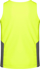 Picture of Syzmik Mens Hi Vis Squad Singlet (ZH239)