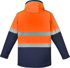 Picture of Syzmik Unisex Hi Vis Antarctic Softshell Jacket (ZJ553)