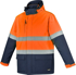 Picture of Syzmik Unisex Hi Vis Antarctic Softshell Jacket (ZJ553)