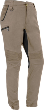 Picture of Syzmik Mens Streetworx Stretch Pant - Cuffed (ZP340)
