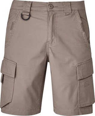 Picture of Syzmik Mens Streetworx Curved Cargo Short (ZS360)
