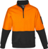 Picture of Syzmik Unisex Hi Vis 1/2 Zip Pullover (ZT476)