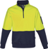 Picture of Syzmik Unisex Hi Vis 1/2 Zip Pullover (ZT476)