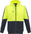 Picture of Syzmik Unisex Hi Vis Full Zip Hoodie (ZT485)