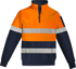 Picture of Syzmik Unisex Hi Vis Hoop Taped 1/4 Zip Pullover (ZT567)