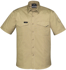 Picture of Syzmik Mens Rugged Cooling Short Sleeve Shirt (ZW405)