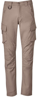 Picture of Syzmik Men Streetworx Curved Cargo Pant (ZP360)