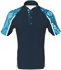 Picture of UA Custom Ways of the Water Indigenous Shoulder Panel Polo (AP006)