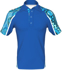 Picture of UA Custom Ways of the Water Indigenous Shoulder Panel Polo (AP006)