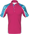 Picture of UA Custom Ways of the Water Indigenous Shoulder Panel Polo (AP006)