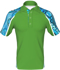 Picture of UA Custom Ways of the Water Indigenous Shoulder Panel Polo (AP006)