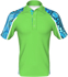 Picture of UA Custom Ways of the Water Indigenous Shoulder Panel Polo (AP006)