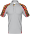 Picture of UA Custom The Dance of Existence Indigenous Shoulder Panel Polo (AP009)