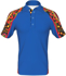 Picture of UA Custom The Dance of Existence Indigenous Shoulder Panel Polo (AP009)