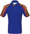 Picture of UA Custom The Dance of Existence Indigenous Shoulder Panel Polo (AP009)