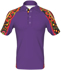 Picture of UA Custom The Dance of Existence Indigenous Shoulder Panel Polo (AP009)