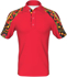 Picture of UA Custom The Dance of Existence Indigenous Shoulder Panel Polo (AP009)