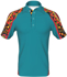 Picture of UA Custom The Dance of Existence Indigenous Shoulder Panel Polo (AP009)