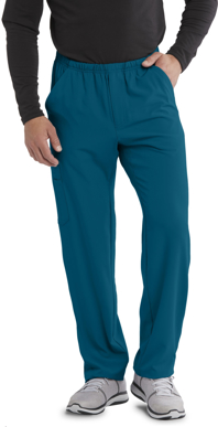 Picture of Skechers Mens Elastic Waist Structure Cargo Pant  Stout (SK0215S)
