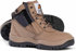 Picture of Mongrel Boots Non - Safety ZipSider Boot -Stone (961060)