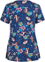 Picture of Cherokee Uniforms Tigger Bounces Printed Scrub Top (TF772 PHNC)