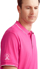 Picture of Bizcare Mens Pink Polo (CST313MS)