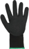 Picture of JB's Wear Black Nitrile Breathable Glove - 12 Pack (8R001)