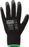 Picture of JB's Wear Black Latex Glove - 12 Pack (8R003)