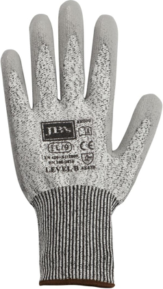 Picture of JB's Wear PU Breathable Cut Resist Level B Glove - 12 Pack (8R010)