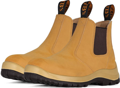 Picture of JBs Wear-9F8-JB's TRADITIONAL SOFT TOE ELASTIC SIDED BOOT