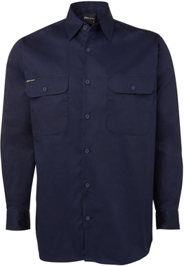 Picture of JB's Wear Long Sleeve 150G Work Shirt (6WSLL)