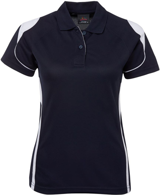 Picture of JB's Wear Podium Ladies Bell Polo (7BEL1)