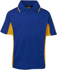 Picture of JB's Wear Podium Kids Contrast Polo (7PP3)