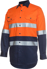 Picture of JB's Wear Hi Vis Day & Night Long Sleeve Work Shirt (6HLS)