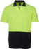 Picture of JB's Wear Hi Vis Short Sleeve Non Button Polo (6HNB)