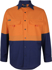 Picture of JB's Wear Hi Vis Ripstop Long Sleeve Fishing Shirt (6HNRL)