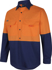 Picture of JB's Wear Hi Vis Ripstop Long Sleeve Fishing Shirt (6HNRL)