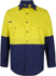 Picture of JB's Wear Hi Vis Ripstop Long Sleeve Fishing Shirt (6HNRL)