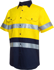 Picture of JB's Wear Hi Vis Short Sleeve Day & Night Work Shirt (6HSS)