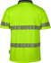 Picture of JB's Wear Hi Vis Short Sleeve Segmented Tape Polo (6HSST)