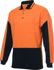 Picture of JB's Wear Hi Vis Long Sleeve Gap Polo (6HVGL)