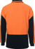 Picture of JB's Wear Hi Vis Long Sleeve Gap Polo (6HVGL)