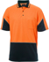 Picture of JB's Wear Hi Vis Short Sleeve Gap Polo (6HVGS)