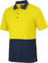 Picture of JB's Wear Hi Vis Short Sleeve Cotton Pique Traditional Polo (6HVQS)