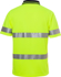 Picture of JB's Wear Hi Vis Short Sleeve Day & Night Traditional Polo (6HVST)