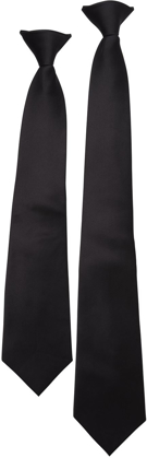 Picture of JB's Wear Clip on Tie (5 Pack) (5TCT)