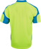 Picture of JB's Wear Hi Vis Short Sleeve Arm Panel Polo (6AP4S)