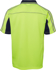 Picture of JB's Wear Hi Vis Short Sleeve Arm Tape Polo (6AT4S)