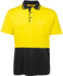 Picture of JB's Wear Hi Vis Short Sleeve Cotton Polo (6CPHV)