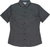 Picture of Aussie Pacific Henley Womens Short Sleeve Shirt (AUSP2900S)